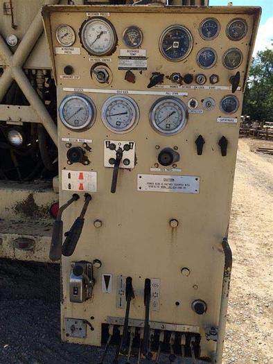 Used 1982 Ingersoll-Rand RD10 Drill Rig - Sold