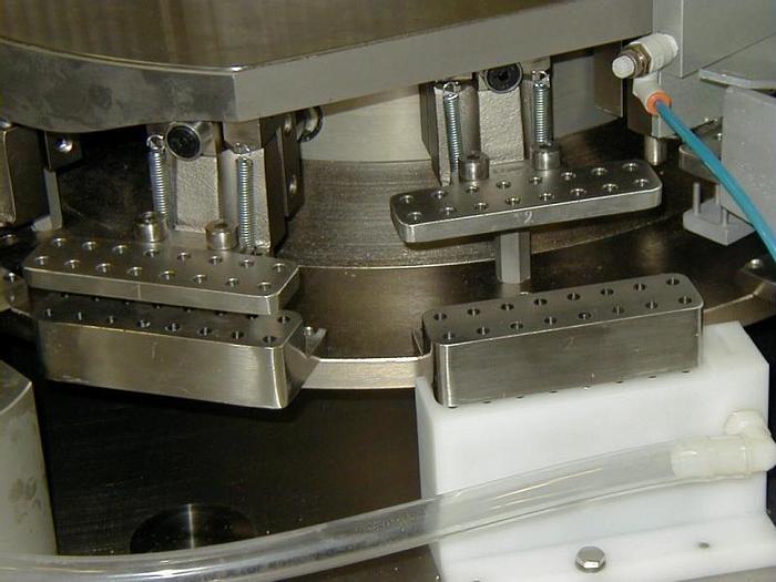 Used G15080D - Capsule Filler INDEX K 150 i for powders