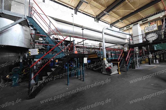 Gebraucht (FHC-38) - Coating machine offline (CX1) - 1440 mm