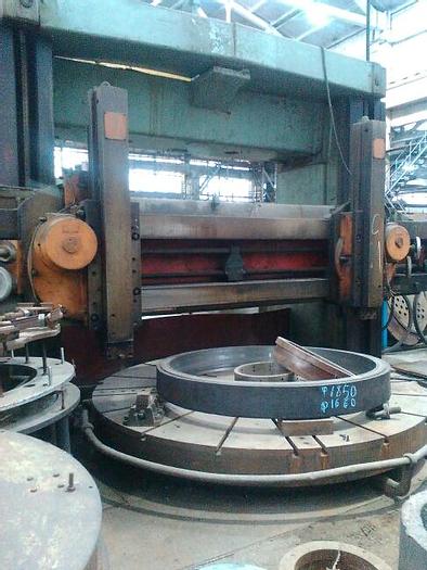 Used Lathe Vertical Turning 1M557