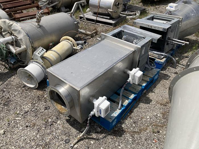 Used Used Accu-rite Dry Material Feeder