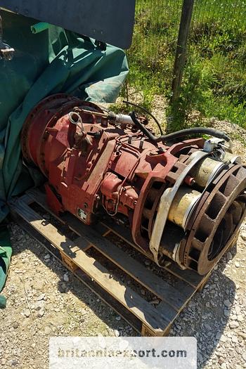 Used 1995 RENAULT B18 16 Speed Manual Gearbox