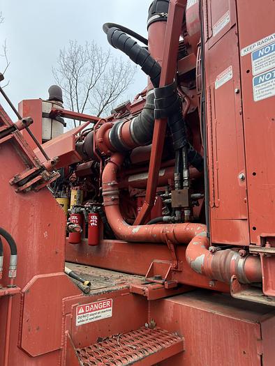 Used 2010 Morbark 3800TX