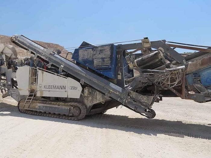 Used 2014 KLEEMANN MR130Z EVO2