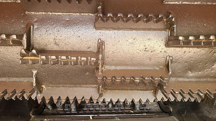 Used 2006 ROTOCHOPPER EC256