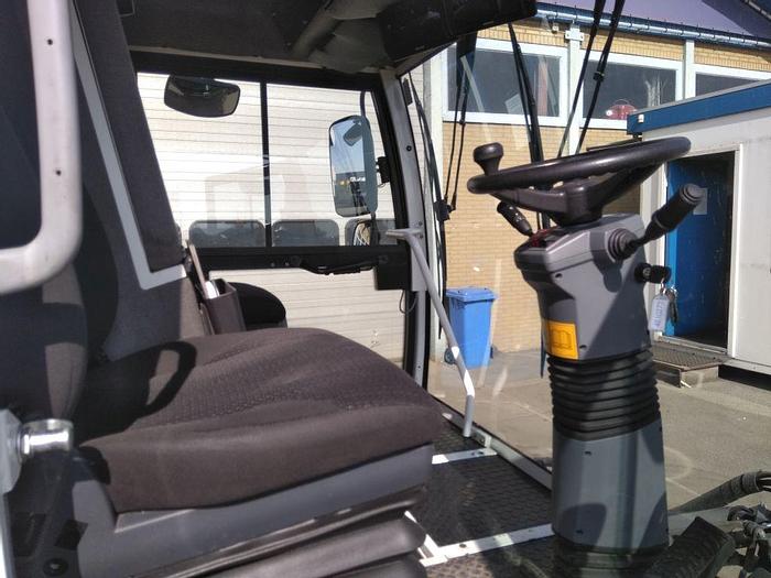 Gebruikt 2017 Schmidt Cleango 500