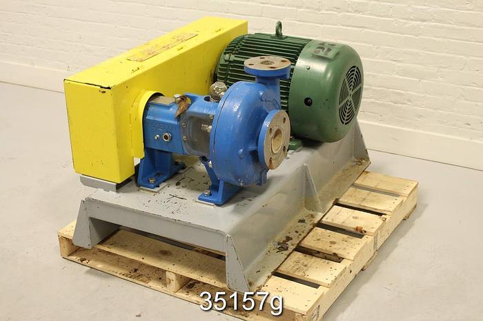 Used Poseidon S300D08-E Saturn Clarifier #35157