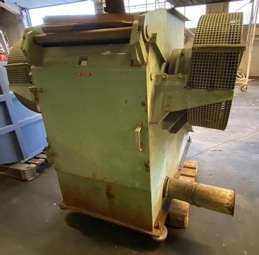 Gebraucht Schneidmühle Moeser KG