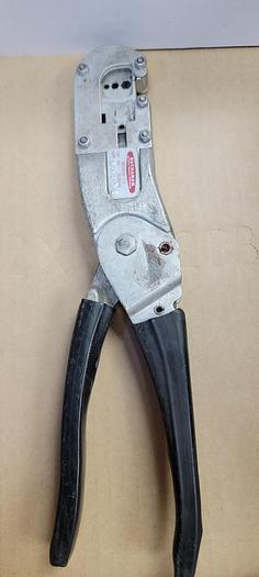 Used lot of 7.. ASSORTED CRIMPING TOOLS. (108)