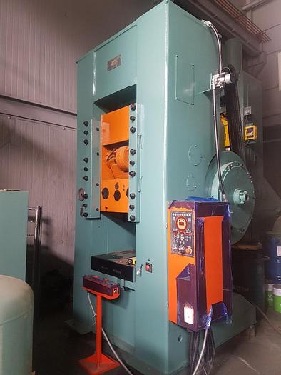 Used Press Cold Extrusion K0034