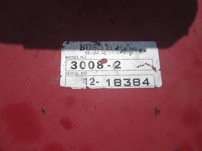 Used Bush Hog 3008 8' 3-point Mower