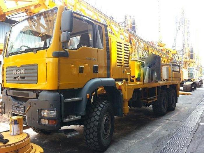 Used 2007 Buaer Prakla RB 40 Drill Rig - SOLD