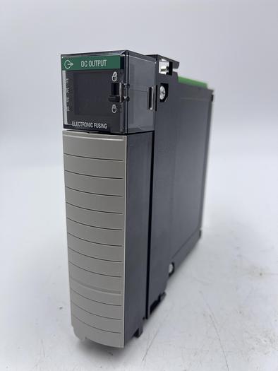 Used Allen-Bradley 1756-OB16E Ser A