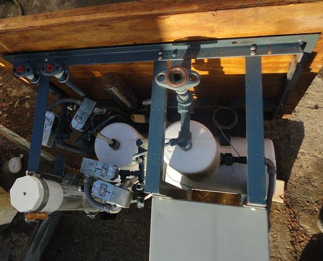 Used Refrig, Compressor, Auto Purger, Hansen, Mdl AP01, #S741563