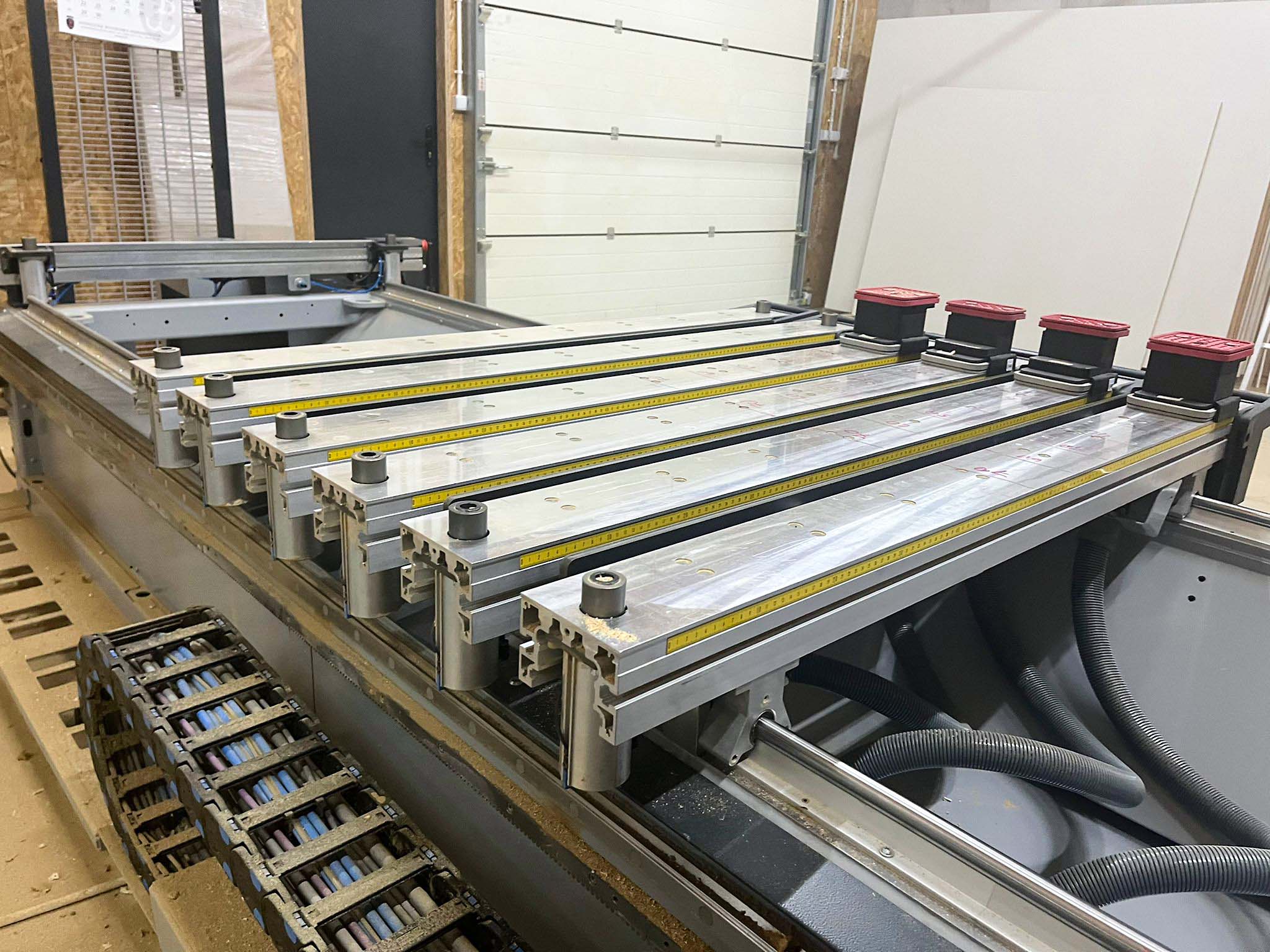 Used Format Profit H 200 - CNC Machining Center - 2019