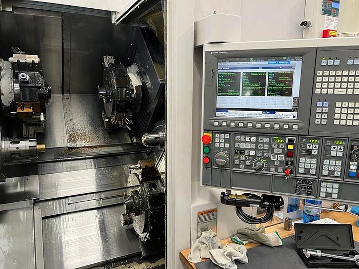 Usato 2011 OKUMA  LT 2000 EX-3MY