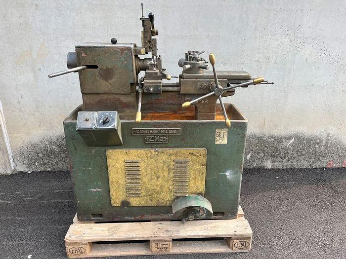 Usato TORNIO REVOLVER CANAVESE