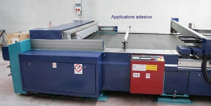 Used PRINTING MACHINE ROTARY TABLE MS