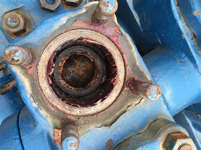 Used 0 Gaso 1560 4x10 Duplex Mud Pump - Sold