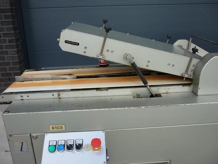 Used Volpak Pouch Equaliser