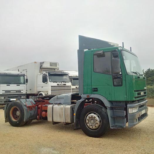 Usado 1997 Iveco Eurotech 400E30 tractor unit
