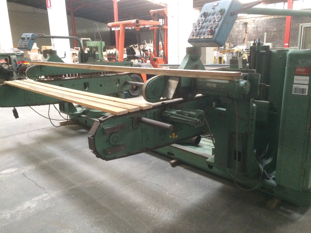 Usato Squadratrice marca Torwegge