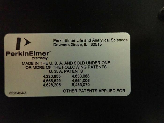 Used Perkin Elmer Tri-Carb 3180 TR/SL Liquid Scintillation Analyzer