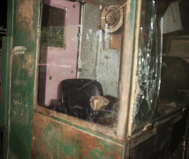 Used Complete Operation HMC, Newman, Pendu