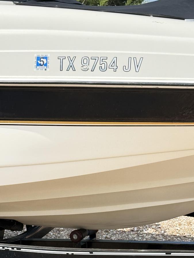 Used 2002 REGAL 2120 DESTINY