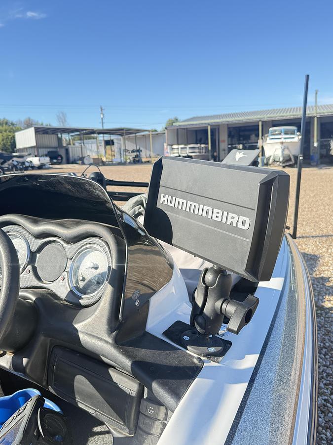 Used 2004 SKEETER SX 190