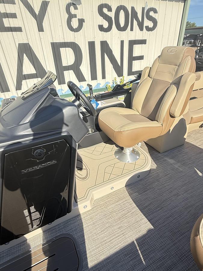 2026 Veranda VR 22 RC