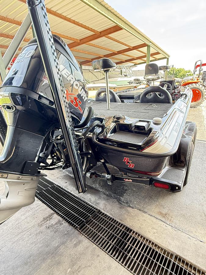 Used 2015 BASSCAT PUMA FTD