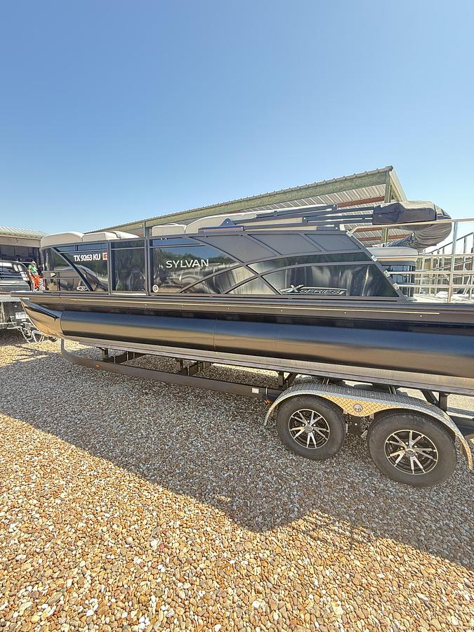 Used 2024 SYLVAN X3 CLZ