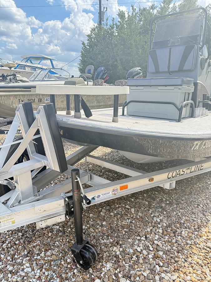 Used 2020 VESTAL BABY CAT BABY CAT 160SS