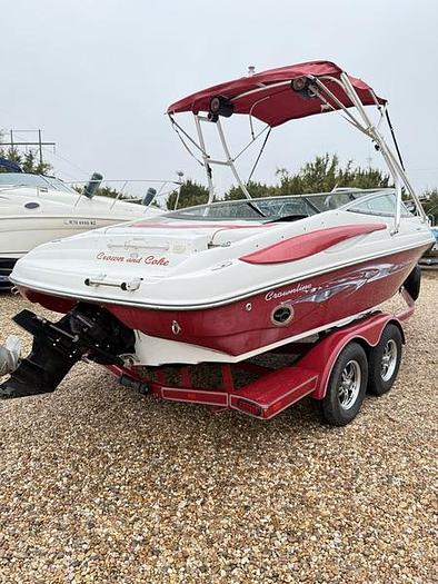 Used 2008 Crownline RAZOR 211 SS