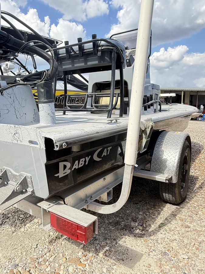 Used 2020 VESTAL BABY CAT BABY CAT 160SS