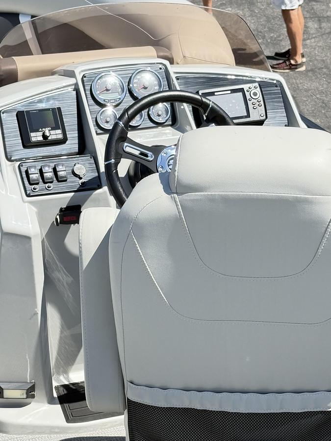 Used 2024 SYLVAN X3 CLZ