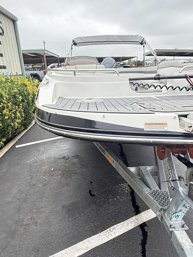Used 2021 STARCRAFT MDX 191 DECKBOAT