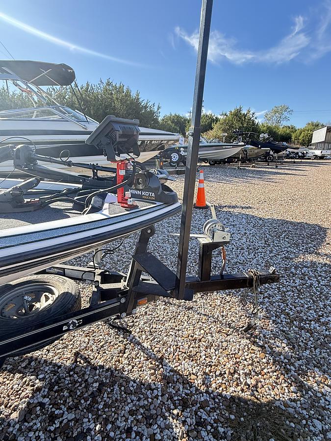 Used 2004 SKEETER SX 190