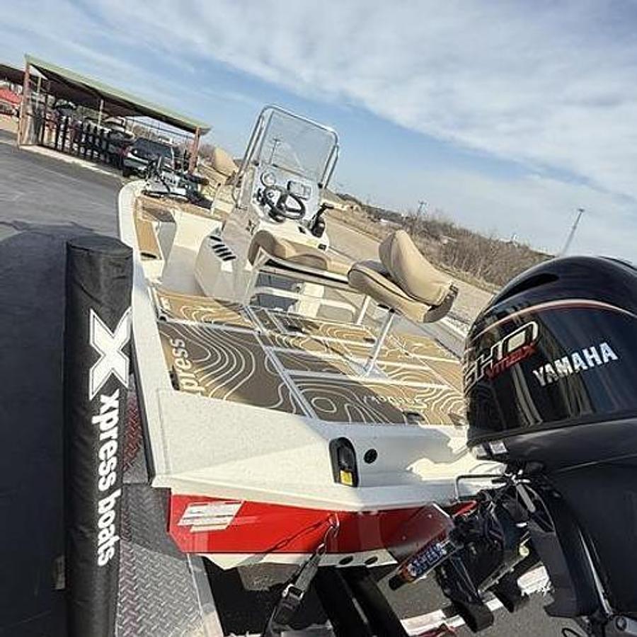 2025 Xpress H-20 BAY