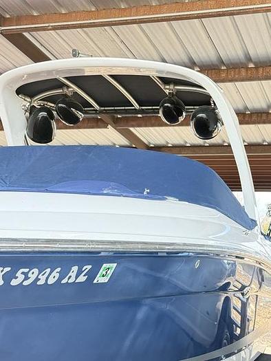 Used 2008 Sea Ray SLX 250