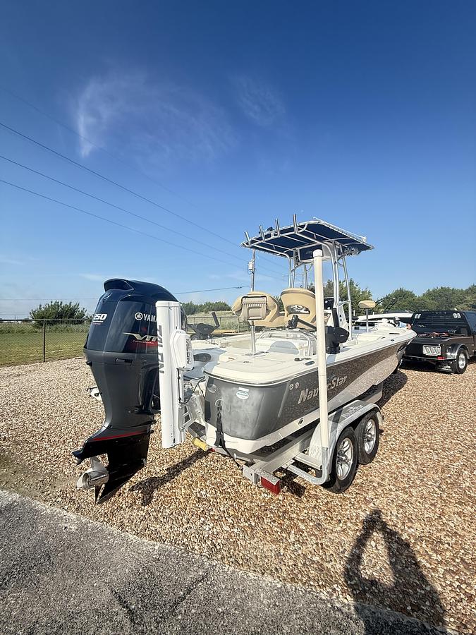 Used 2019 NauticStar 227 XTS BAY