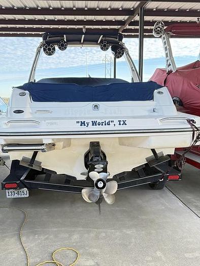 Used 2008 Sea Ray SLX 250