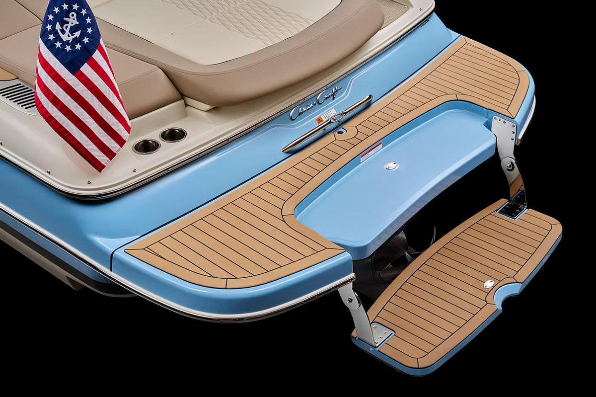 2026 CRIS CRAFT SPORTSTER 25 MR WAKE SURF SPORTSTER 25 MR WAKE SURF