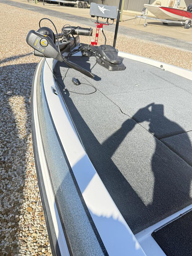 Used 2004 SKEETER SX 190