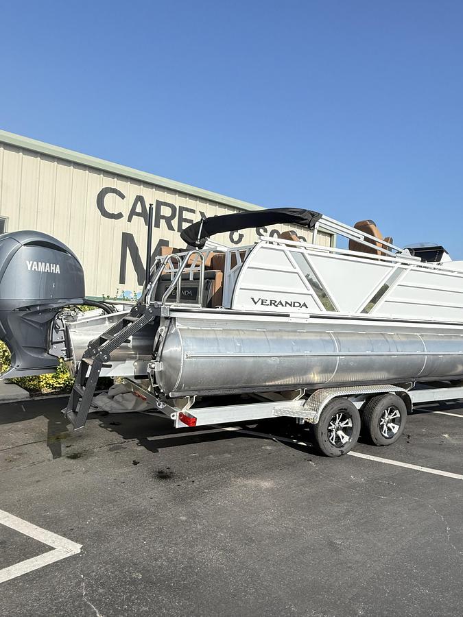 2025 Veranda VX25DCVL