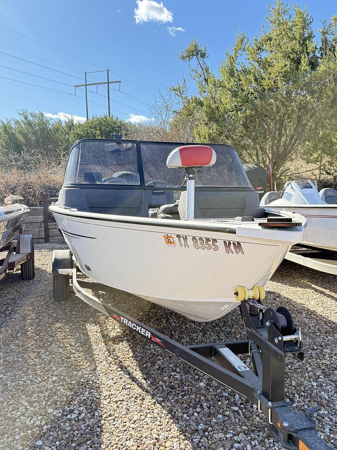 Used 2021 TRACKER/TAHOE PGV16WT