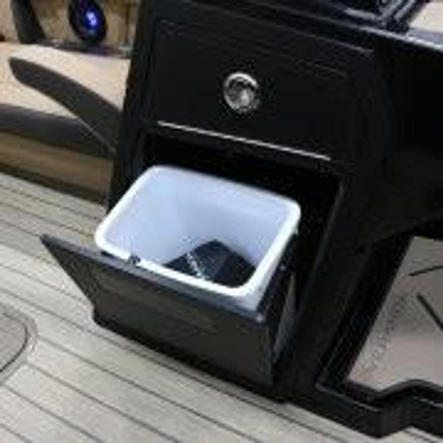 2025 Veranda VX22RC Premium Luxury Tri-Toon