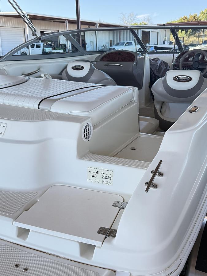 Used 2005 CARAVELLE 187 BOW RIDER