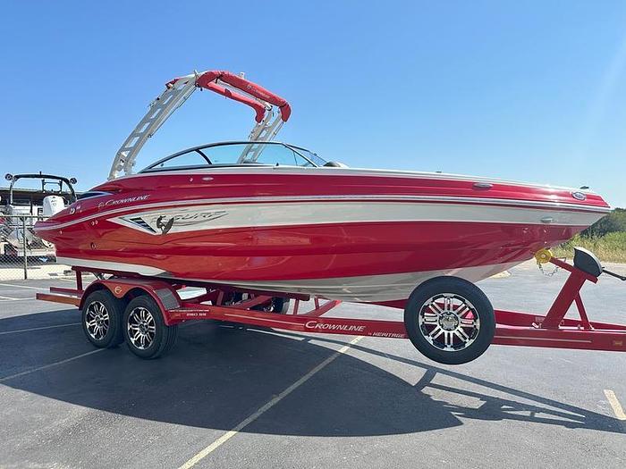 Used 2024 Crownline 260 SS Surf   HUGE DEMO DISCOUNT